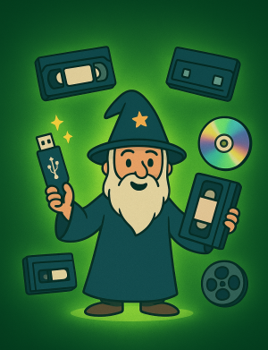 Wizard of Digital Media
